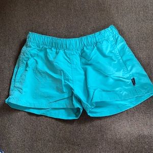 Patagonia barely baggies